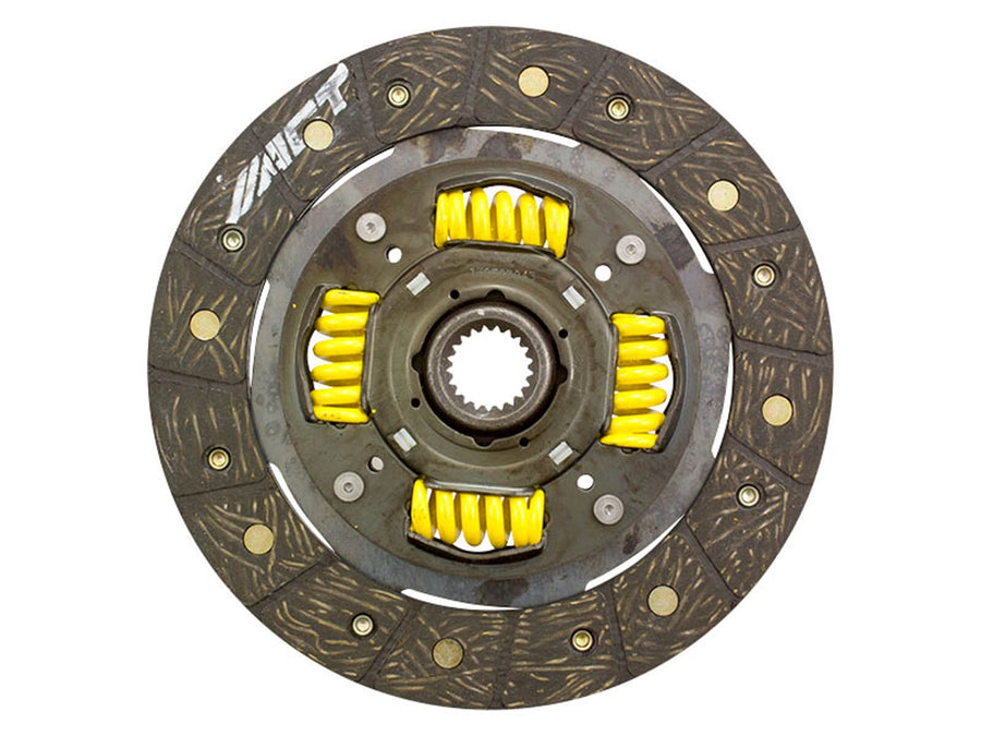 HD Pressure Plate ACT (TK2-HDSS) with Performance Street Sprung Clutch Disc