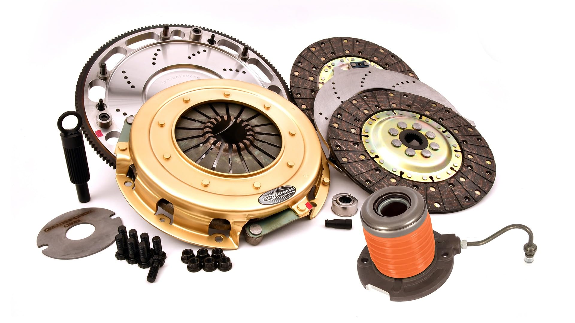 Clutch And Flywheel Kit Centerforce Sst 10.4