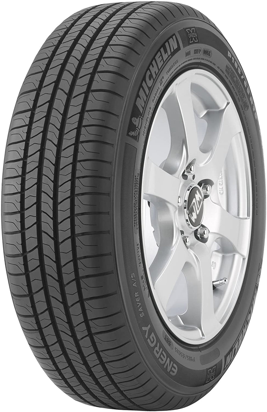 Energy Saver MICHELIN A/S All-Season Radial Tire-LT235/80R17 120R