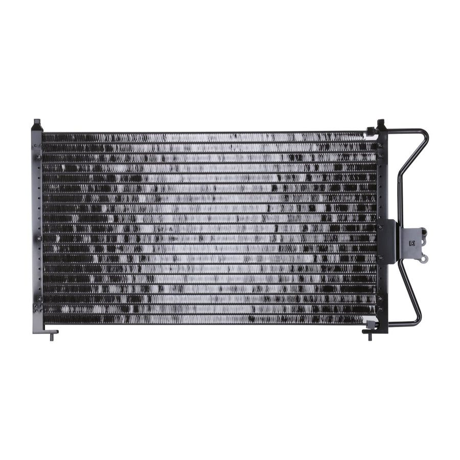 Condenser Assembly TYC 4975 Compatible with 2001-2004 Ford Escape
