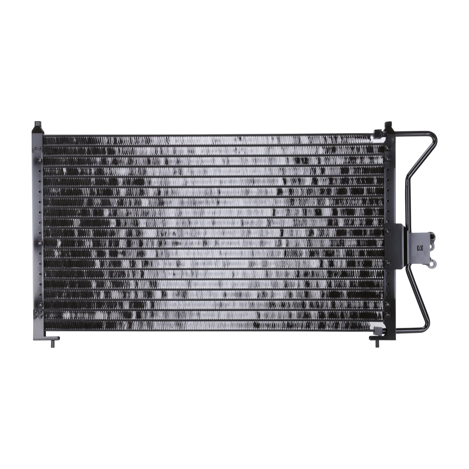 Condenser Assembly TYC 4975 Compatible with 2001-2004 Ford Escape