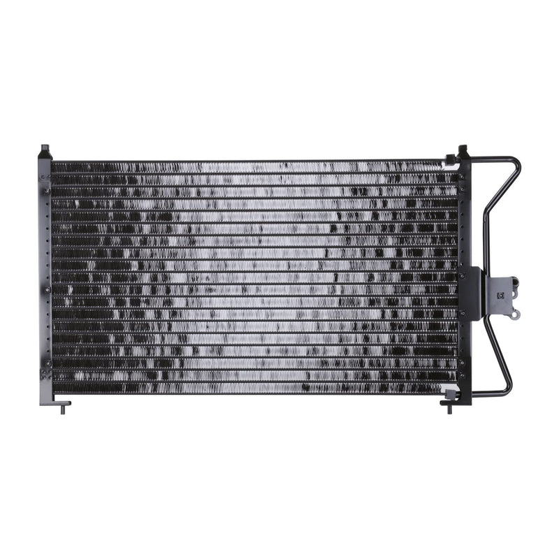 Condenser Assembly TYC 4975 Compatible with 2001-2004 Ford Escape