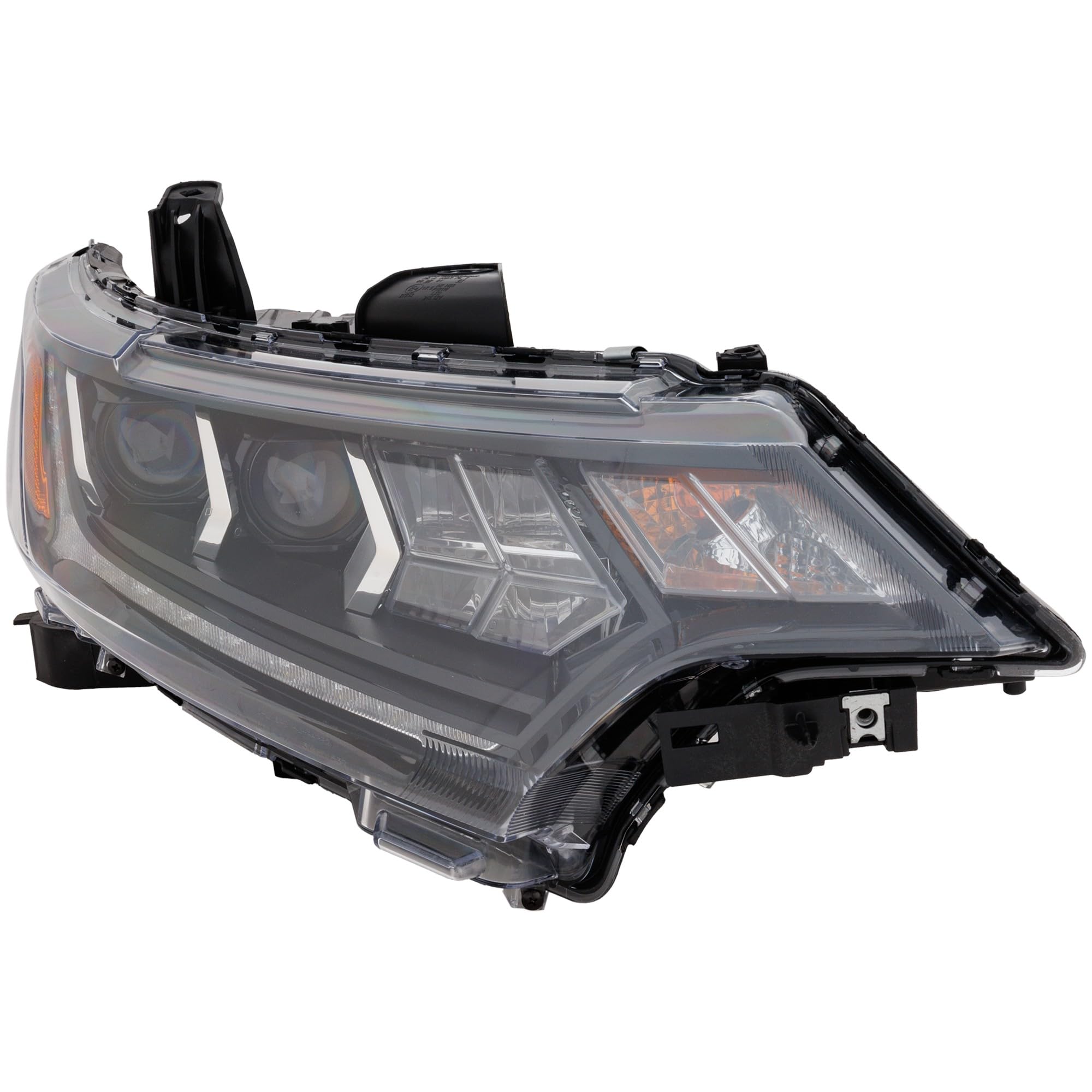DEPO Go-Parts - Mitsubishi Outlander H Assembly Front - Right (Passenger) (CAPA Certified) Replacement MI2503173C MI2503173C