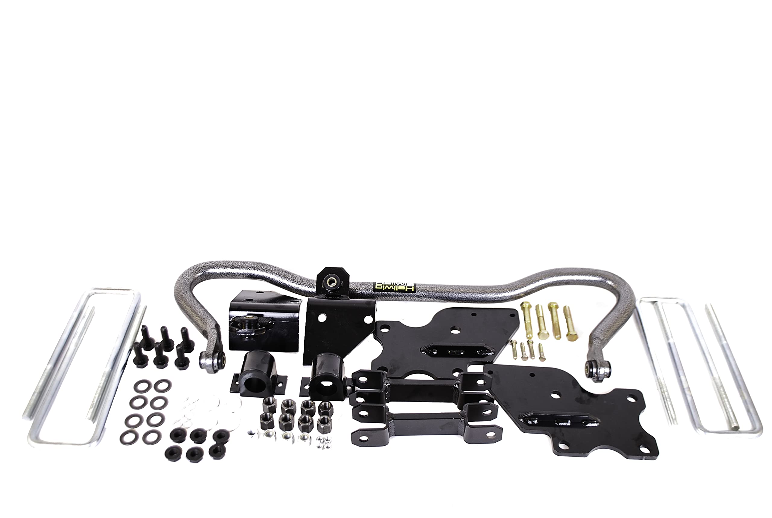 7216 Hellwig Solid, Heat Treated Chromoly, 1-3/4" Rear Sway Bar