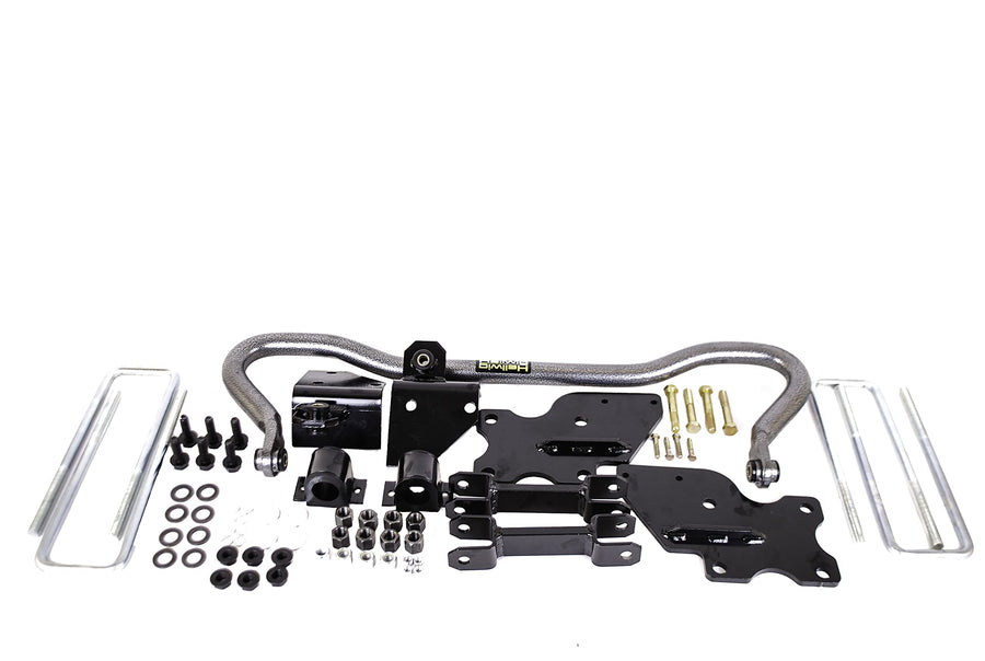 7216 Hellwig Solid, Heat Treated Chromoly, 1-3/4" Rear Sway Bar