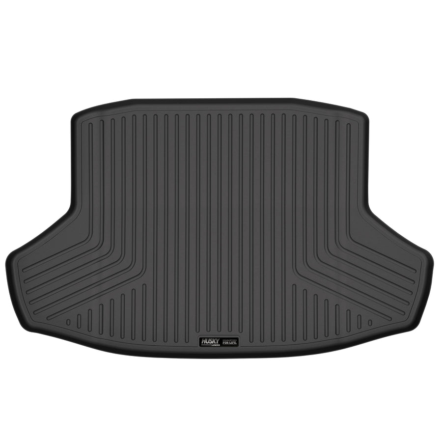 Weatherbeater Husky Liners Trunk Liner | Fits 2022-2026 Honda Civic Sedan | 1-pc Black - 44141