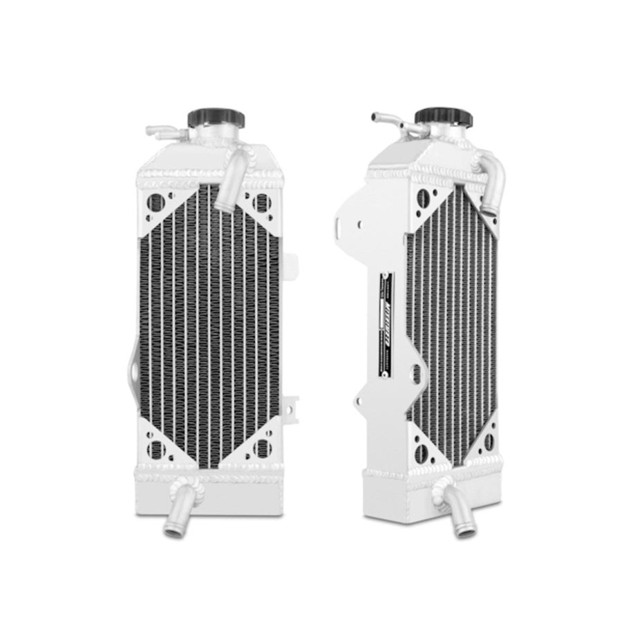 Mishimoto Dirt Bike Aluminum Radiator MMDB-CRF450R-09RX Fits Honda CRF450R 2009-2012