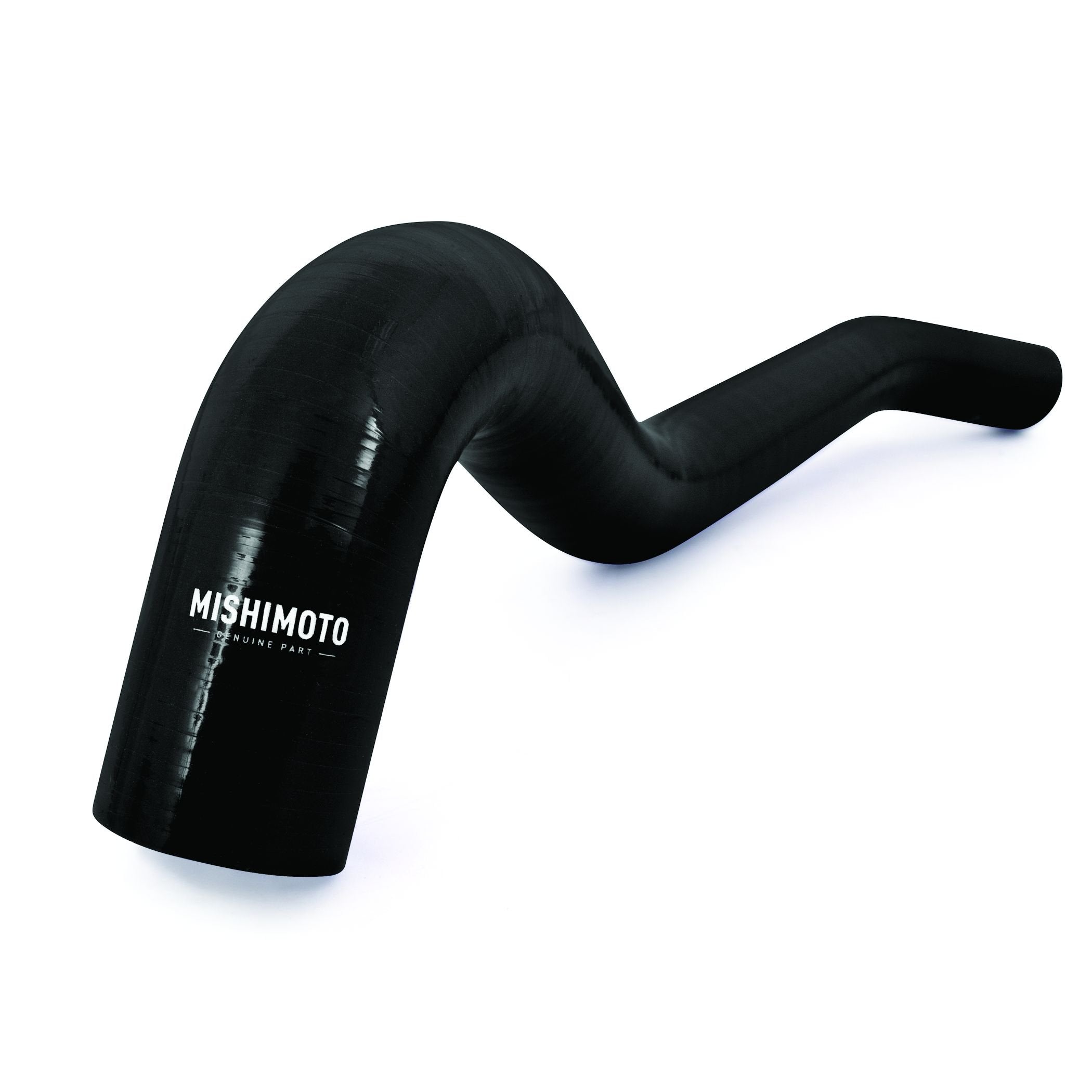 Mishimoto Silicone Radiator Hose Kit MMHOSE-MUS4-15BK Fits Ford Mustang EcoBoost 2015-2018 Black