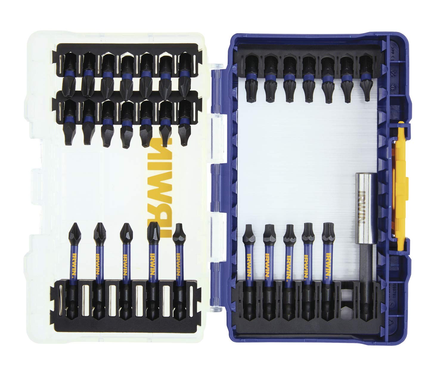32-Piece IRWIN IWAF1332 Impact Screwdriving Set