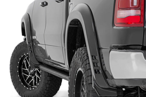 Fender Flares Rough Country SF1 for 2019-2024 Ram 1500 - F-D319201-DX8