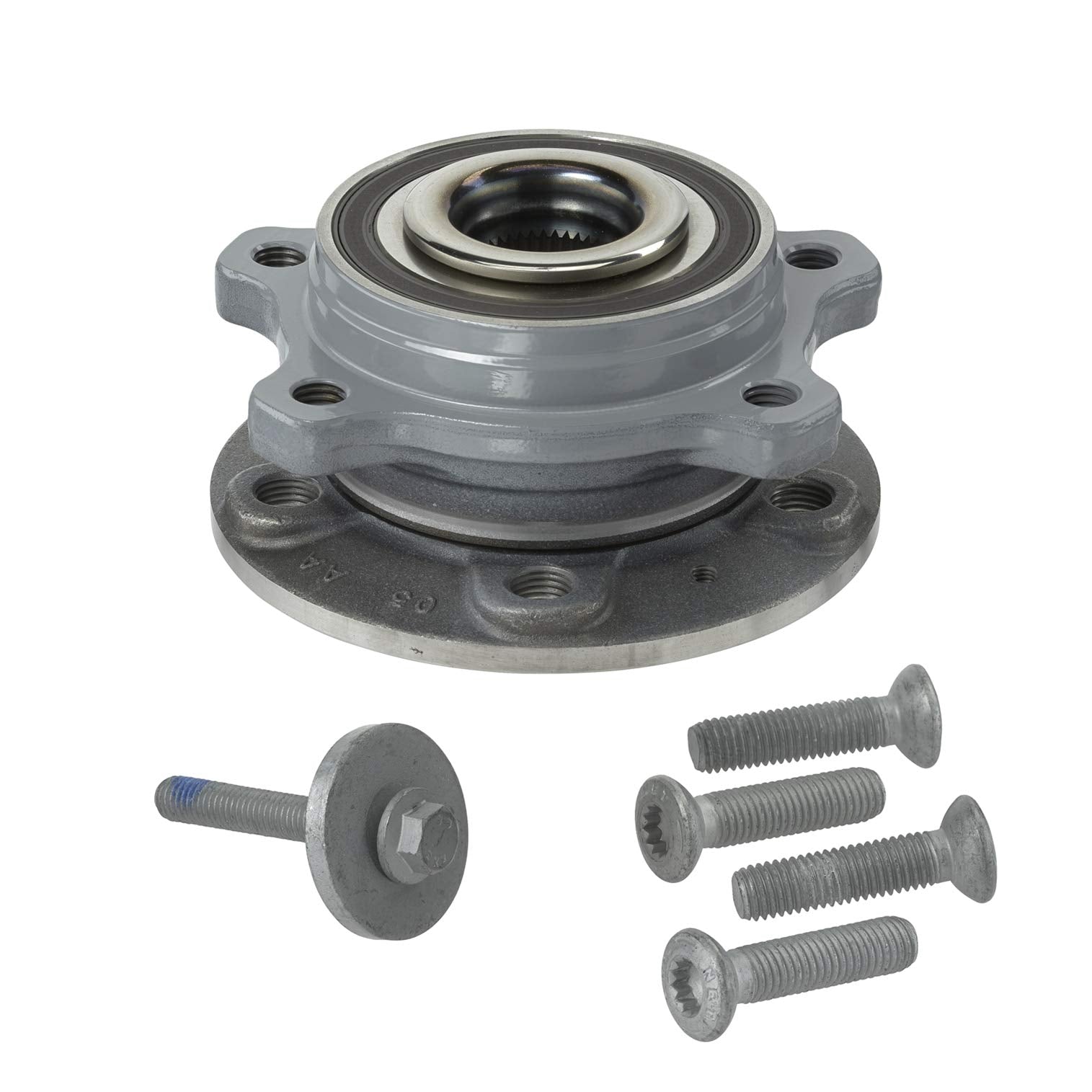 Wheel Bearing and Hub Assembly MOOG for Volvo XC60