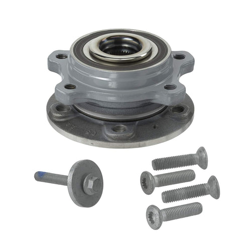 Wheel Bearing and Hub Assembly MOOG for Volvo XC60