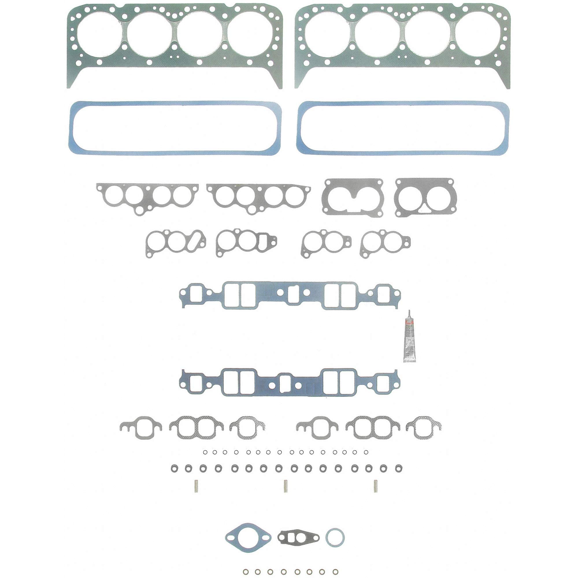 HS FEL-PRO 8510 PT-5 Head Gasket Set