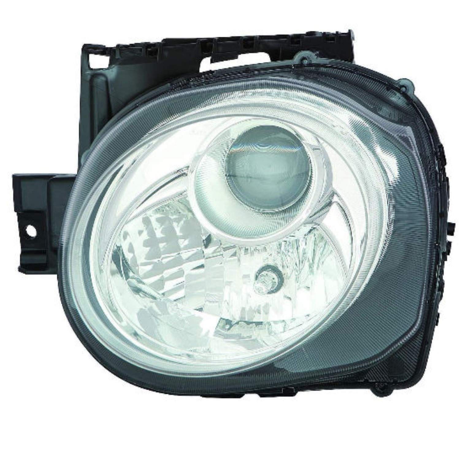 JUK NISSAN 15-17 HL ASY HALOGEN LH