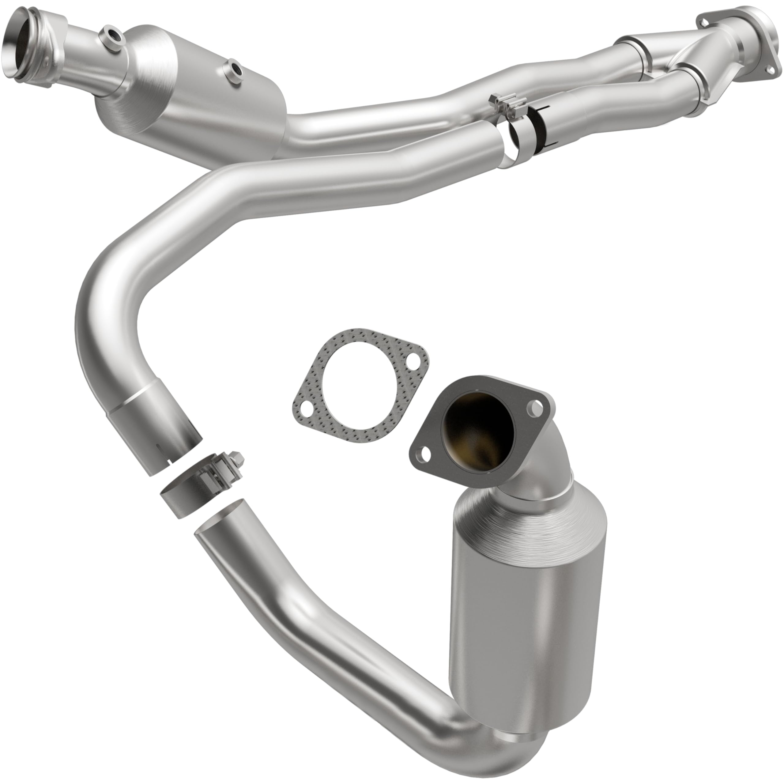 Catalytic Converter MagnaFlow 21-710: OEM Grade (Federal/EPA Compliant)