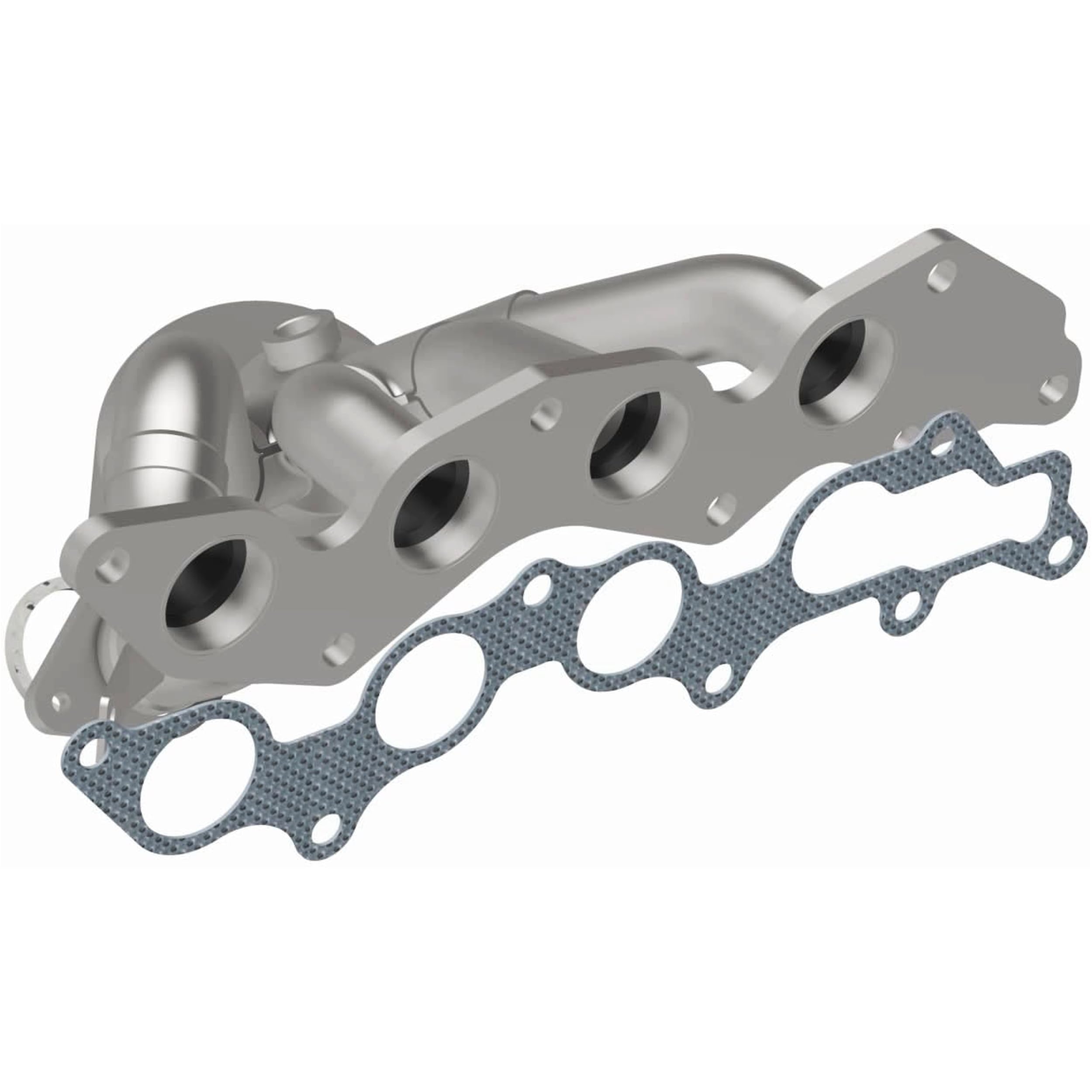 Catalytic Converter MagnaFlow 5631989: California Grade, Direct-Fit, Compatible with 2006-2008 Mazda 6 (CARB Compliant)