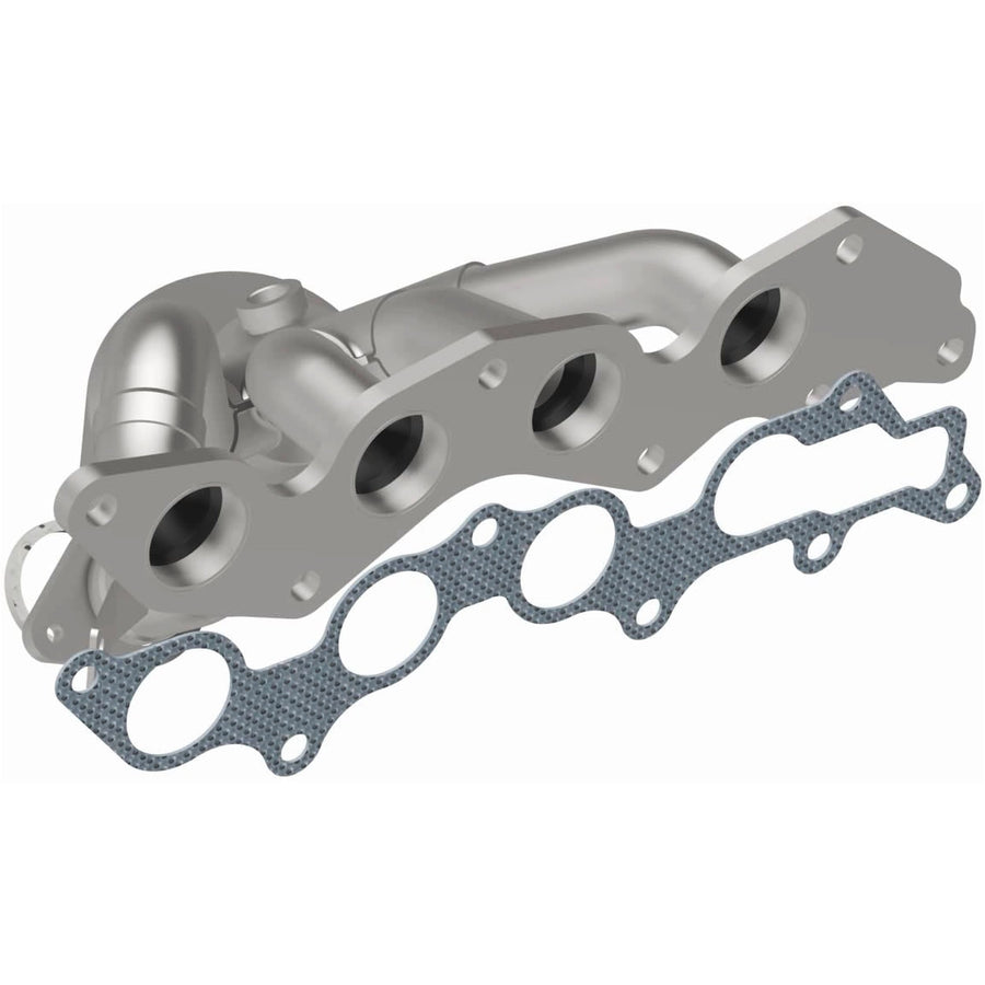Catalytic Converter MagnaFlow 5631989: California Grade, Direct-Fit, Compatible with 2006-2008 Mazda 6 (CARB Compliant)
