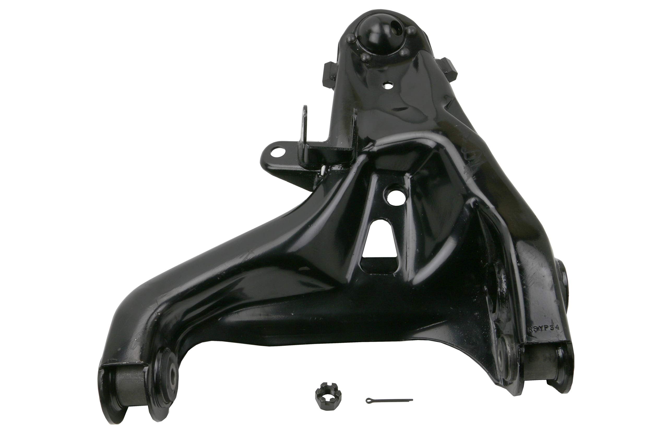 MOOG Suspension Control Arm and Ball Joint Assembly front right lower RK622212