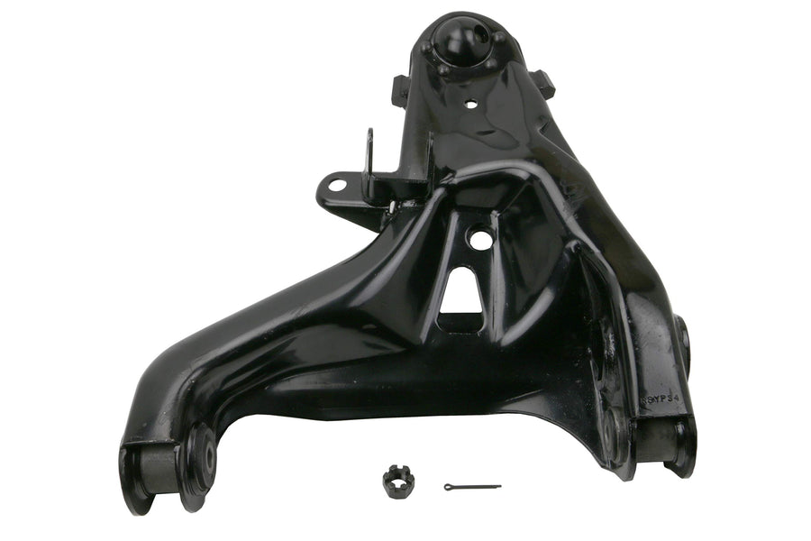 MOOG Suspension Control Arm and Ball Joint Assembly front right lower RK622212