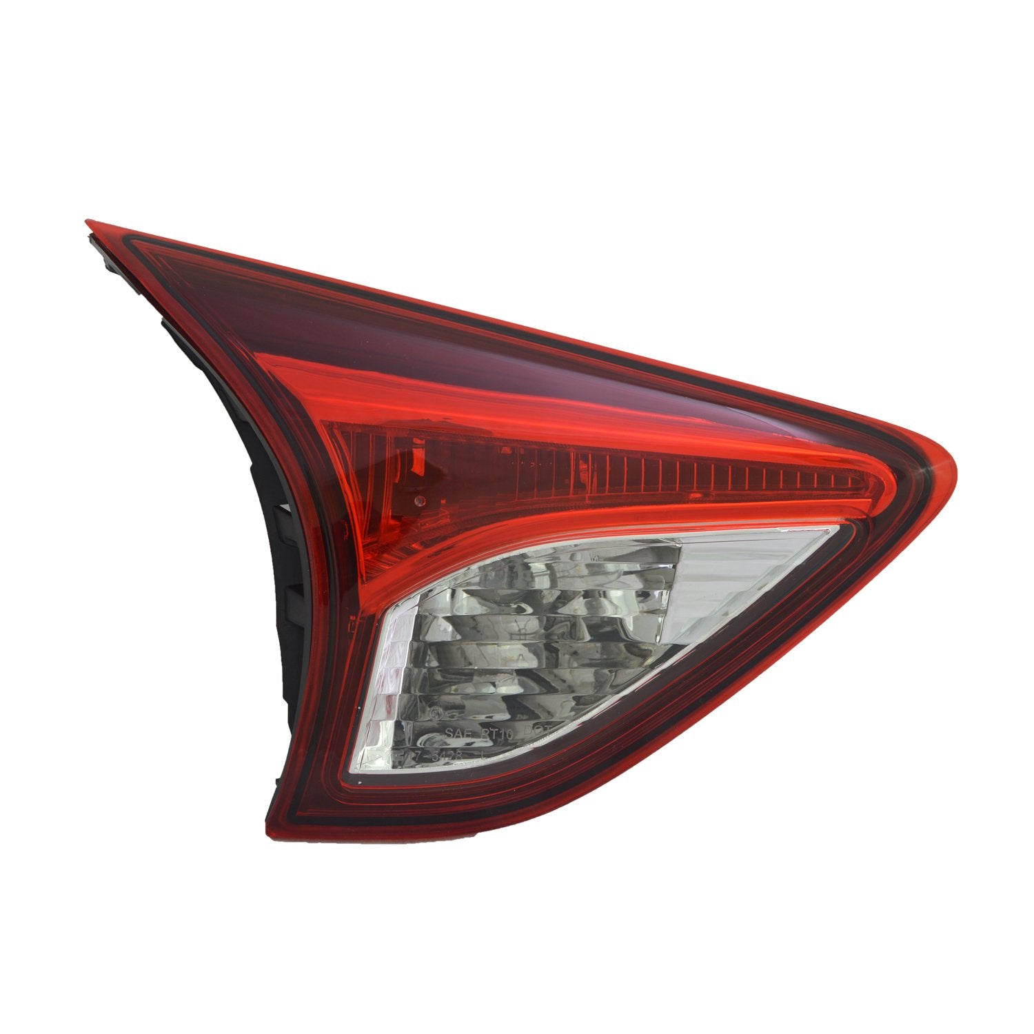 Left TYC Tail Light Assembly Compatible with 2013-2016 Mazda CX-5