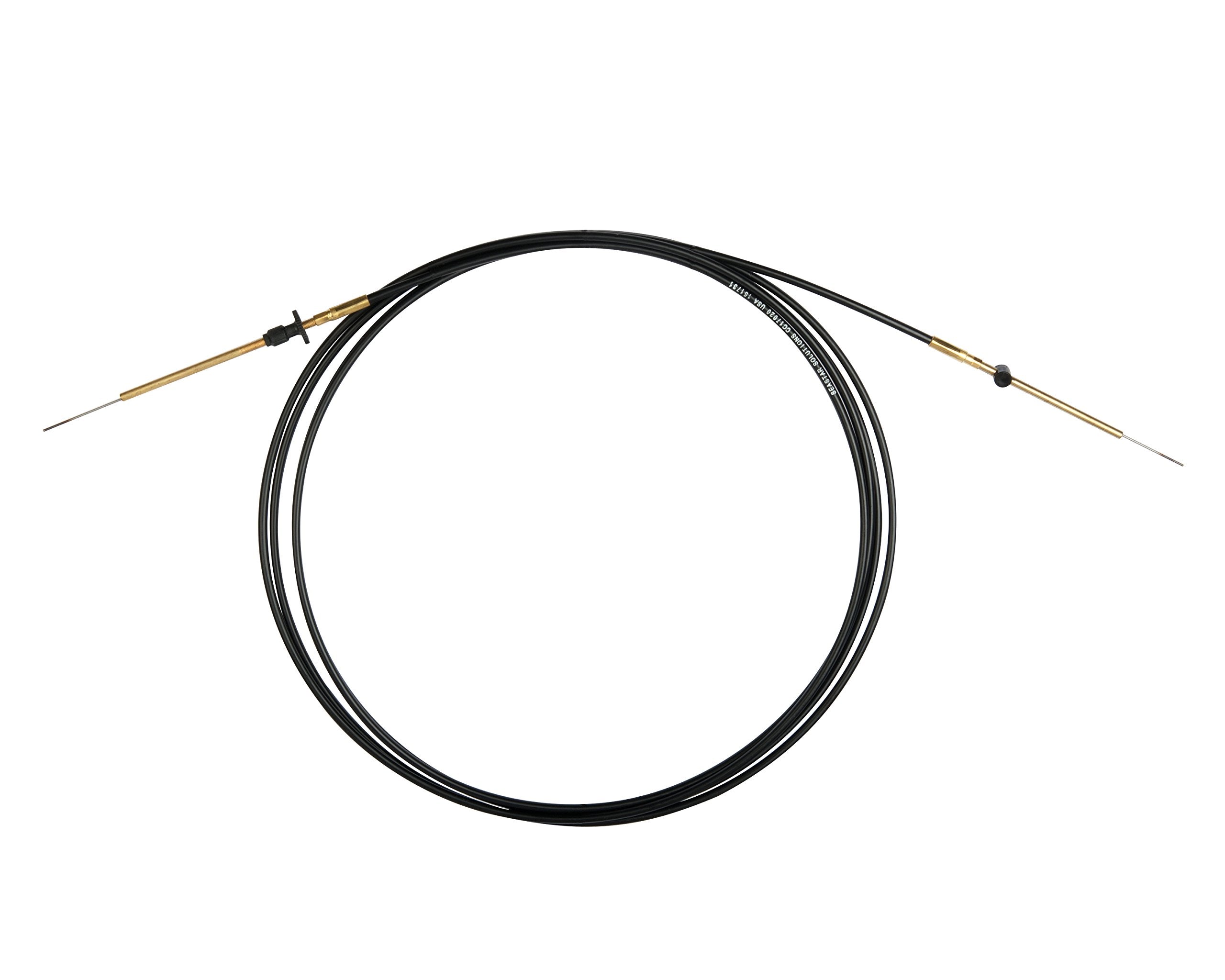 SeaStar Dometic Control Cable, CC17024, 24ft.