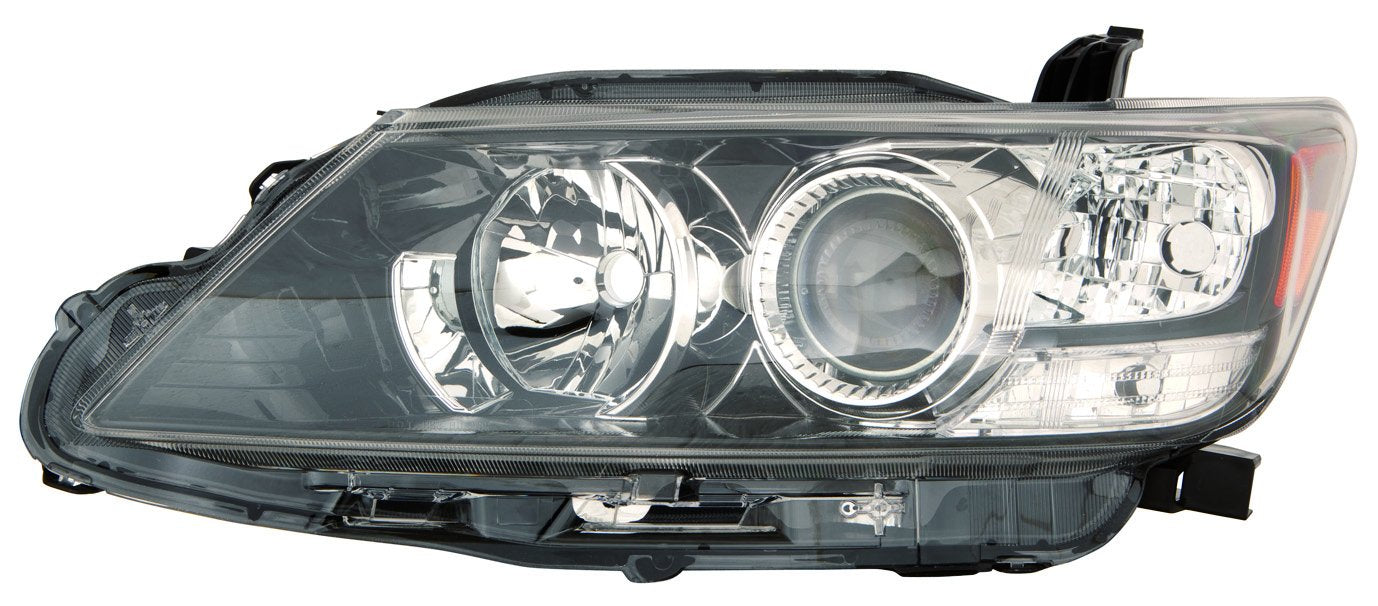 Replacement Driver Side DEPO 328-1101L-UC2 Headlight Lens Housing
