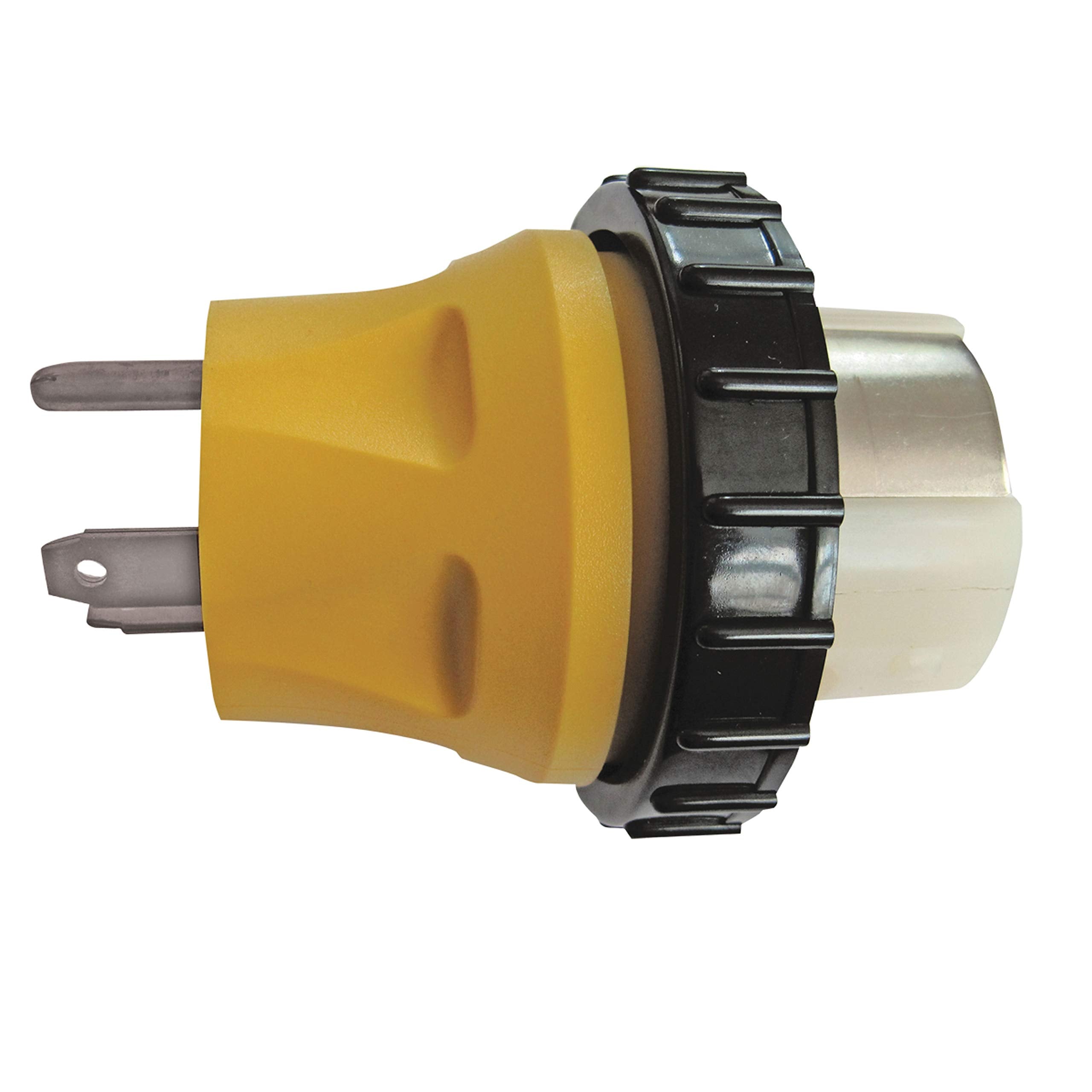 Voltec AP Products 16-00597 30-50 RV Locking Adapter