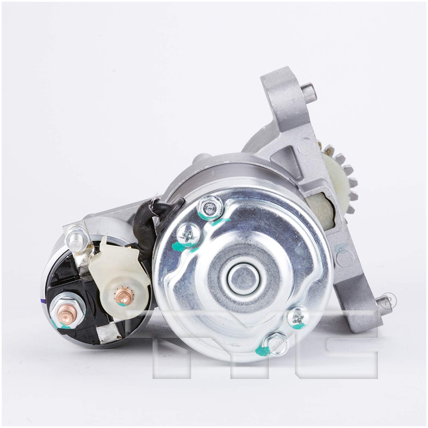 Starter Motor TYC 1-17945 Compatible with 2006-2009 Ford Fusion