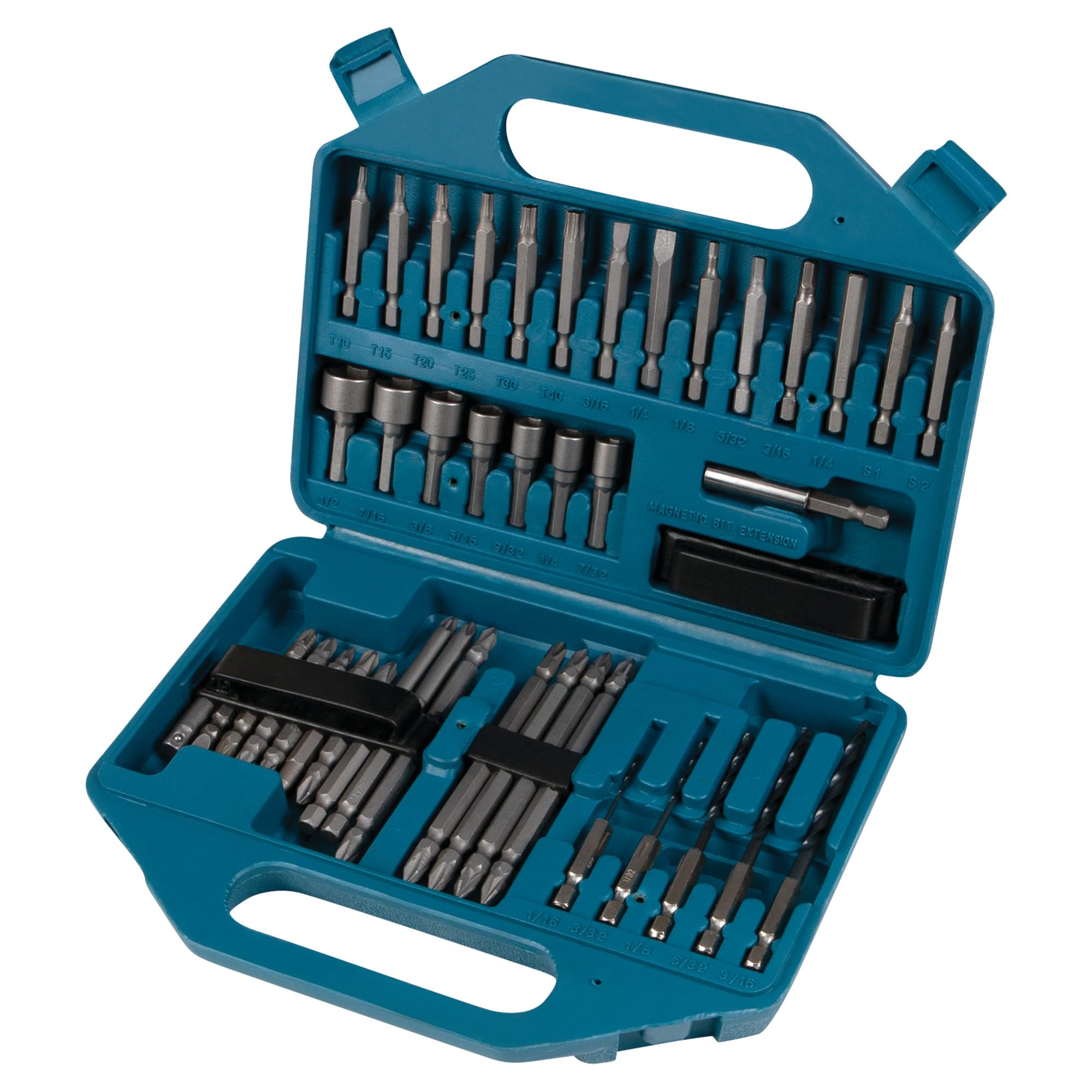 W1352 Performance Tool Power Bit Set, 45-Piece