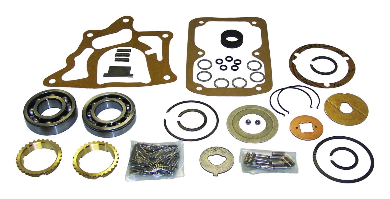 Vintage Crown Transmission Master Overhaul Kit