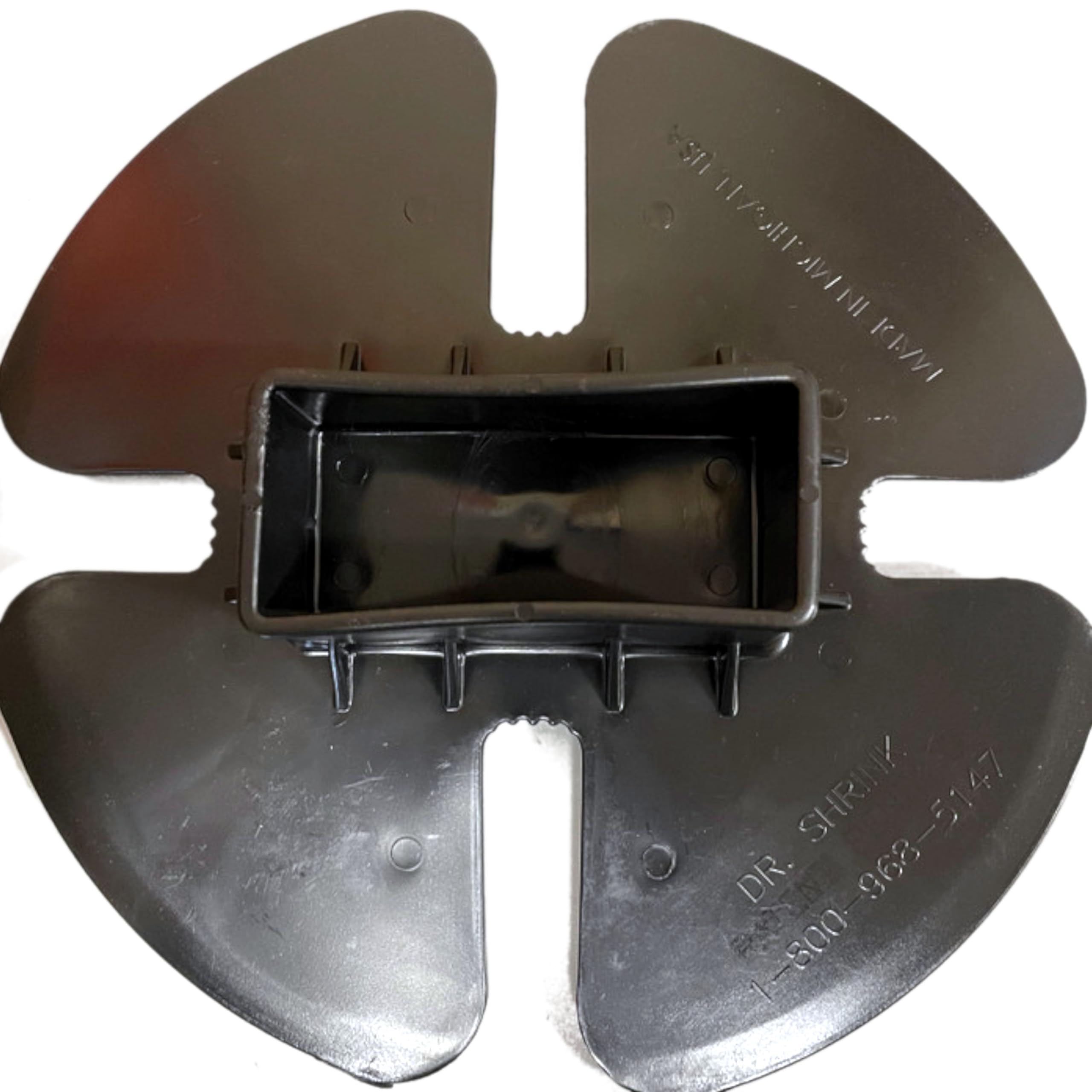 Boat Airlette Shrink Wrap Support Pole End Cap Pad
