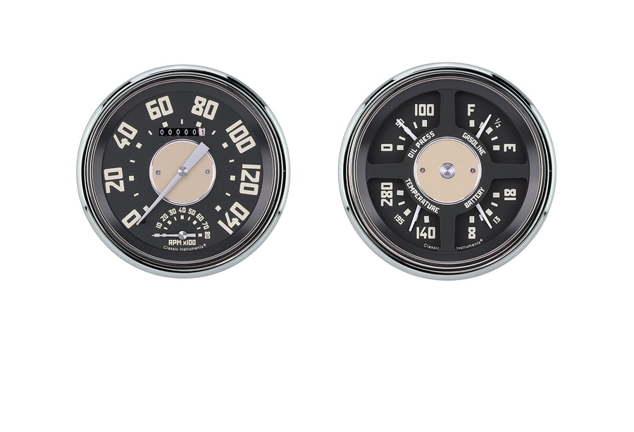 Classic Instruments OE Truck Gauge Package CT47OE62-LS - LS Sending Unit