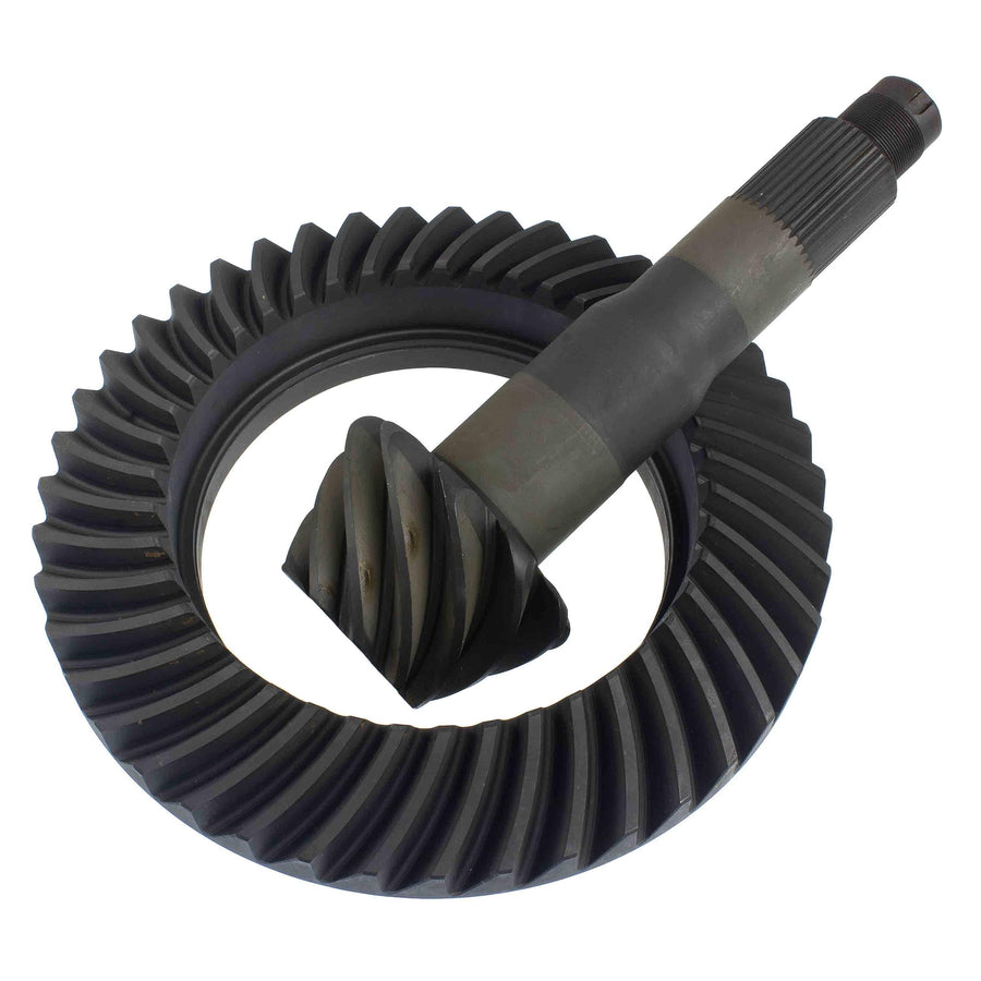 Differential Ring & Pinion, Motive Gear F10.5-430-37, For Ford 10.5" Axle, Gear Ratio 4.30, 12-Bolt, 37 Spline, 10 Pinion & 43 Ring Tooth - Fits Ford F-250/F-350 Super Duty, Rep., YG F10.5-430-37