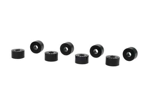 Nolathane Black Sway Bar Link Bushing REV006.0028 (Front)