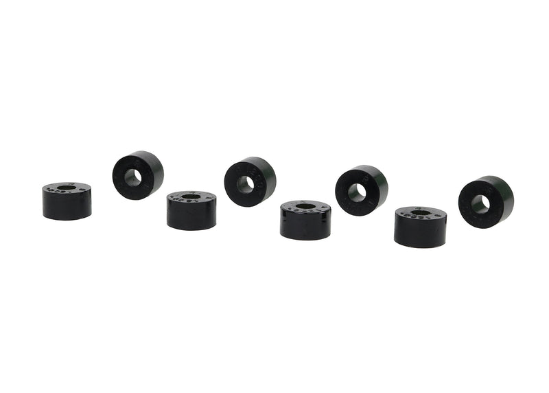 Nolathane Black Sway Bar Link Bushing REV006.0028 (Front)