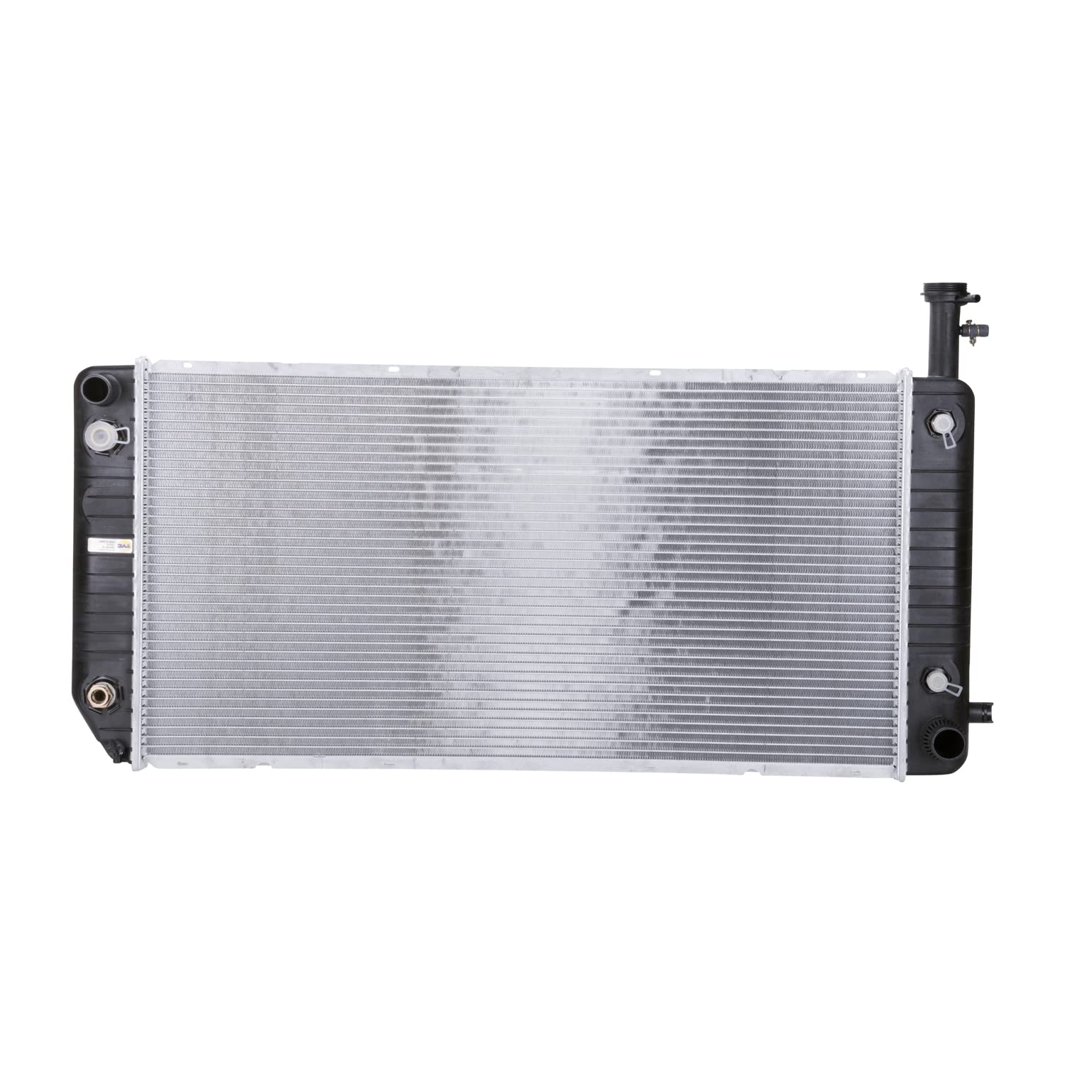 Radiator TYC 13476 Compatible with 2009-2014 Chevrolet Express Vans