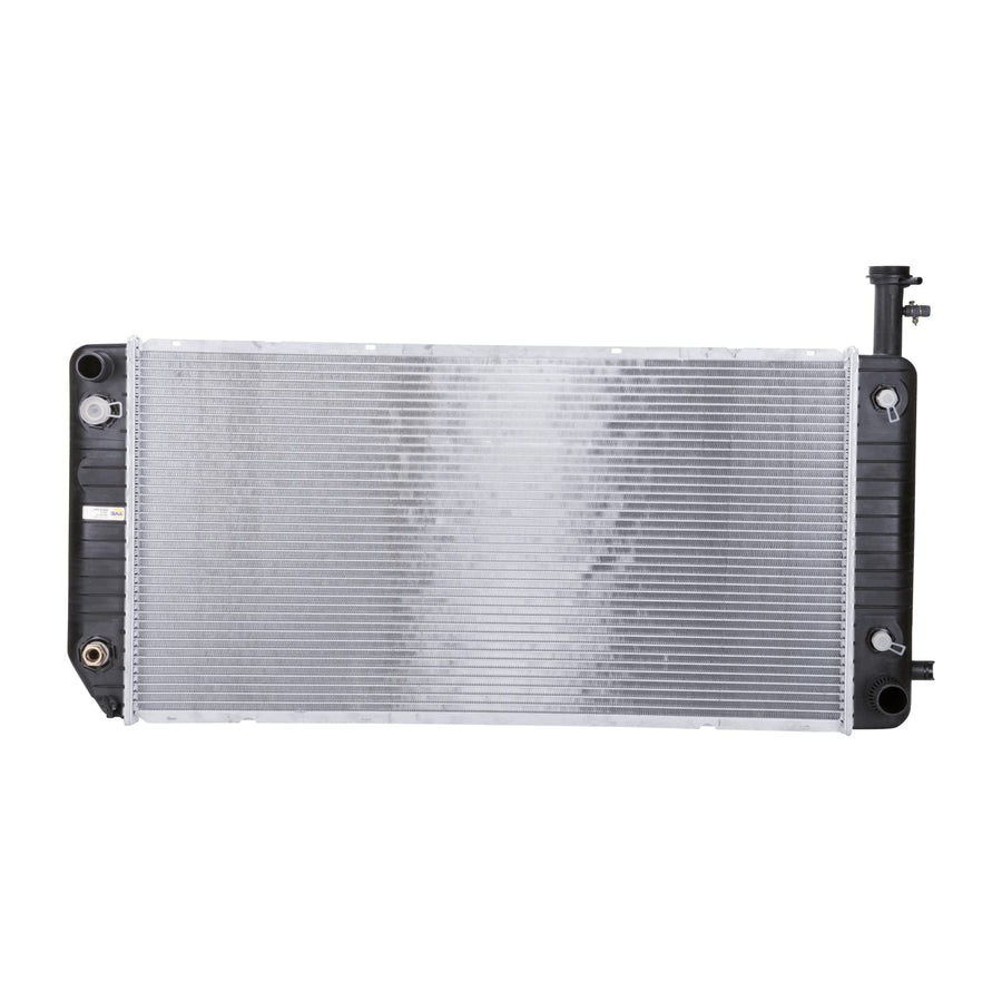 Radiator TYC 13476 Compatible with 2009-2014 Chevrolet Express Vans