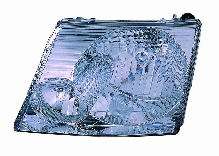 Replacement DEPO 330-1113L-AC Driver Side Headlight Assembly