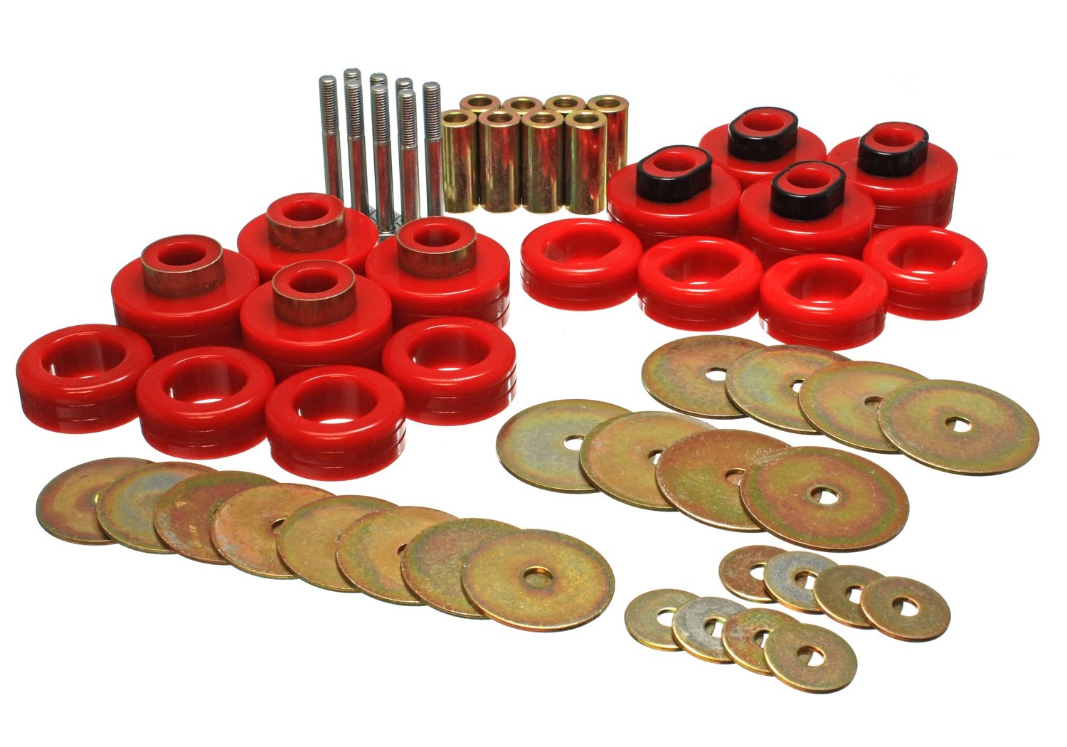 Cab Mount Set Energy Suspension 5.4115R