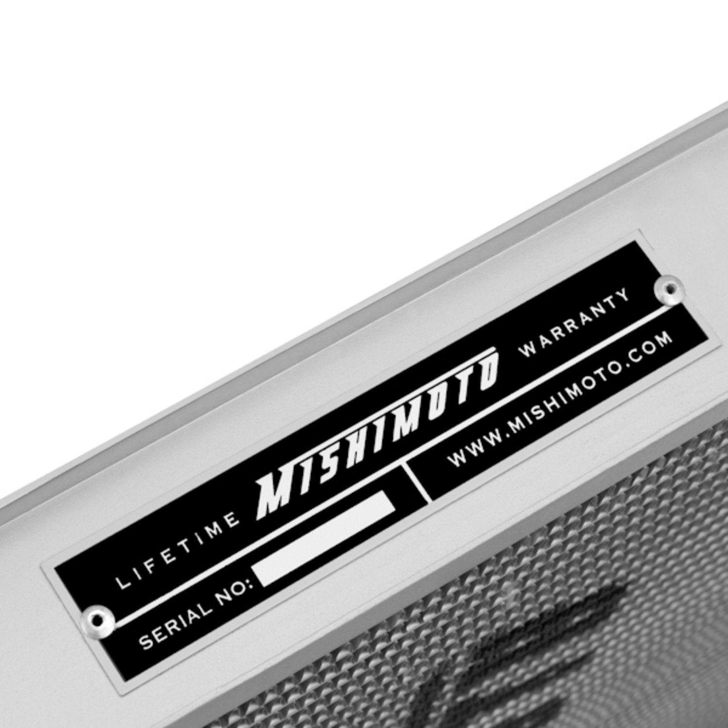 Mishimoto Performance MMRAD-AE86-83 Aluminum Radiator Fits Toyota Corolla 1983-1987