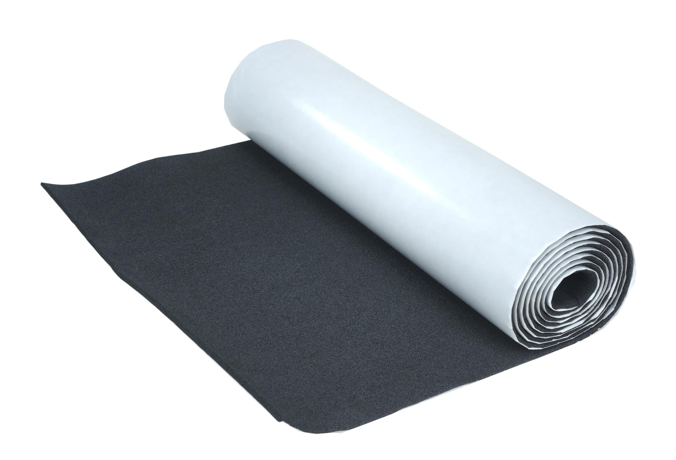 Silencer Shop HushMat Roll – 1/4" Sound Deadening Foam – 20 Sq Ft.