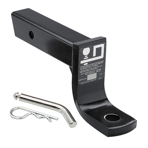 Max-Frame Draw-Tite 2953 1" Ball Mount Kit