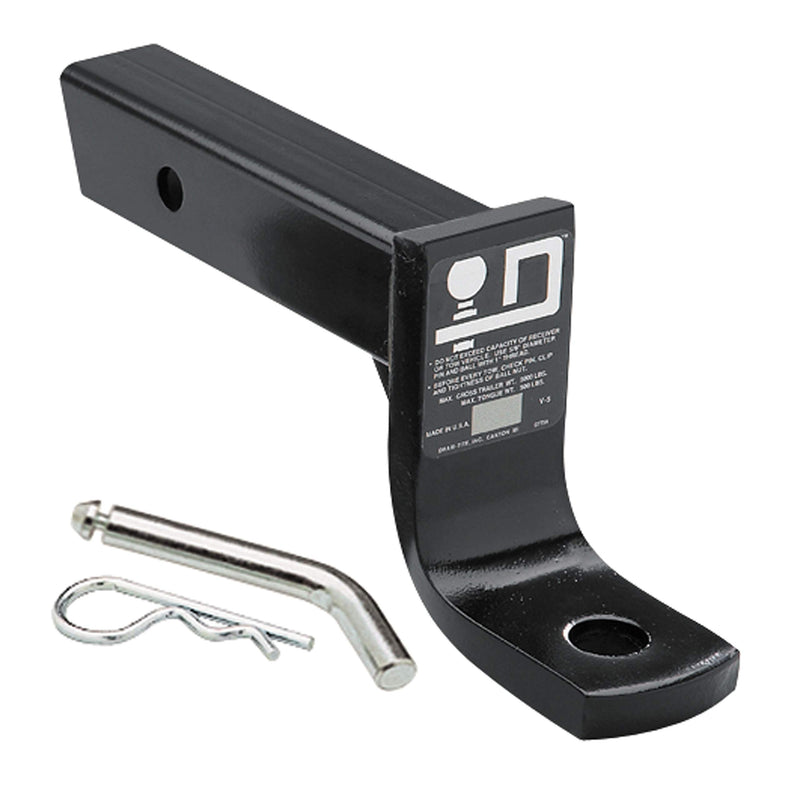 Max-Frame Draw-Tite 2953 1" Ball Mount Kit