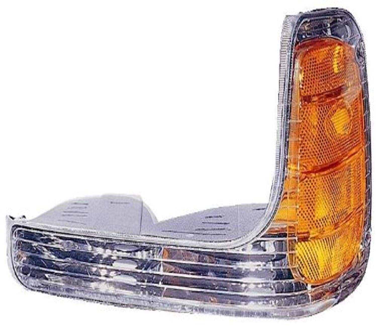 Replacement Driver Side DEPO 335-1606L-US Parking Light Assembly