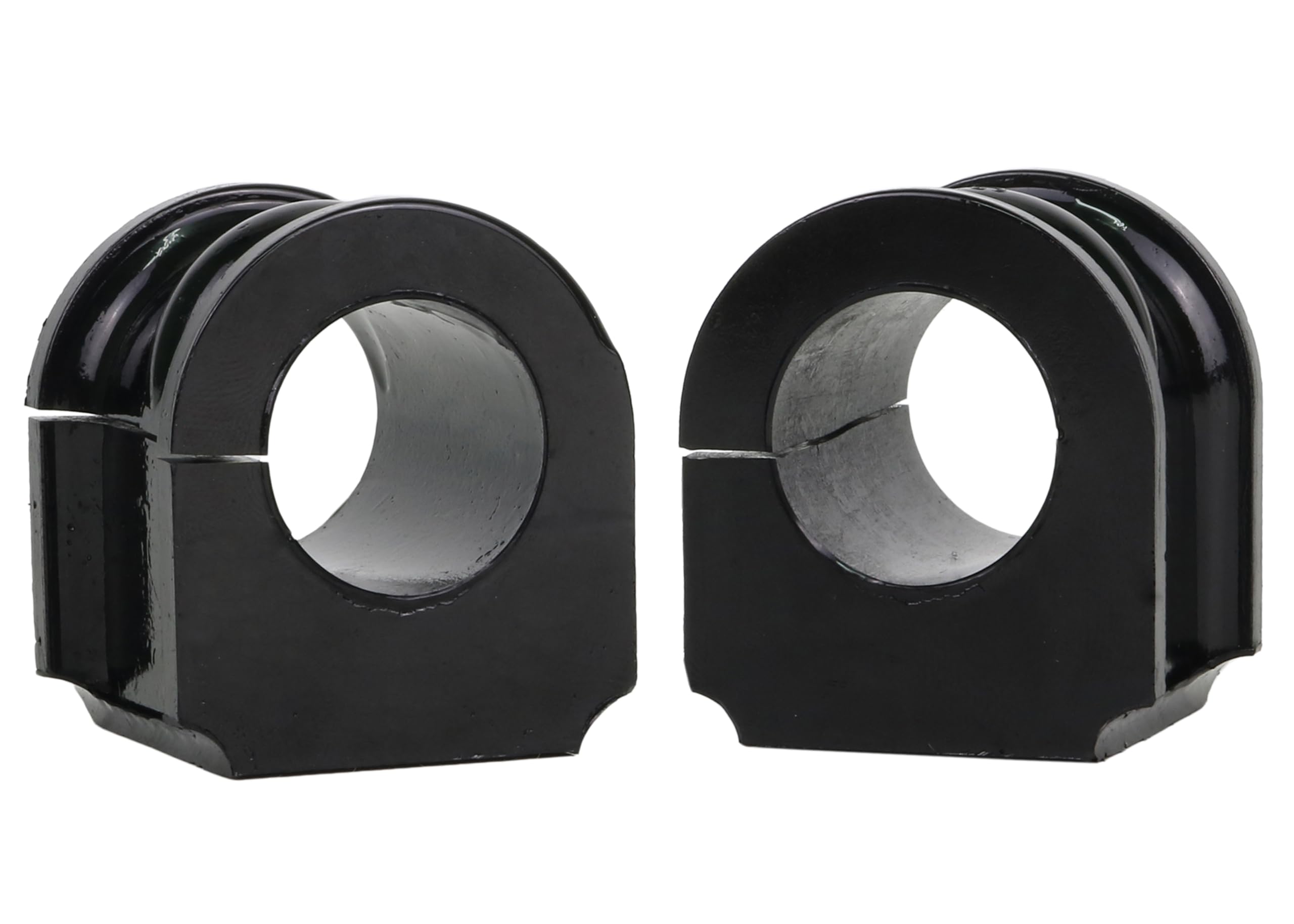 Nolathane Black REV004.0108 Sway Bar Mount Bushing (Front 25Mm)