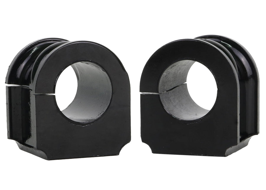 Nolathane Black REV004.0108 Sway Bar Mount Bushing (Front 25Mm)