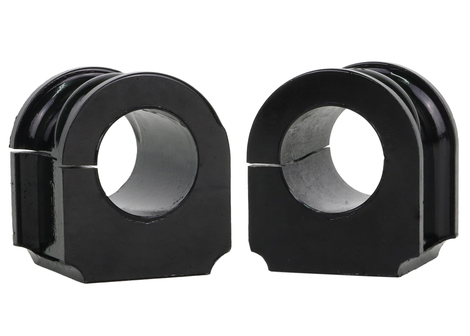 Nolathane Black REV004.0108 Sway Bar Mount Bushing (Front 25Mm)