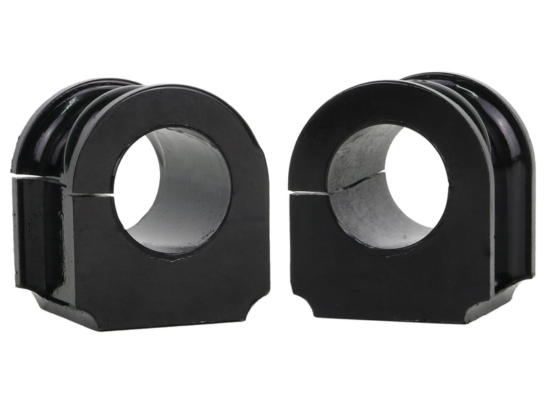 Nolathane Black REV004.0108 Sway Bar Mount Bushing (Front 25Mm)