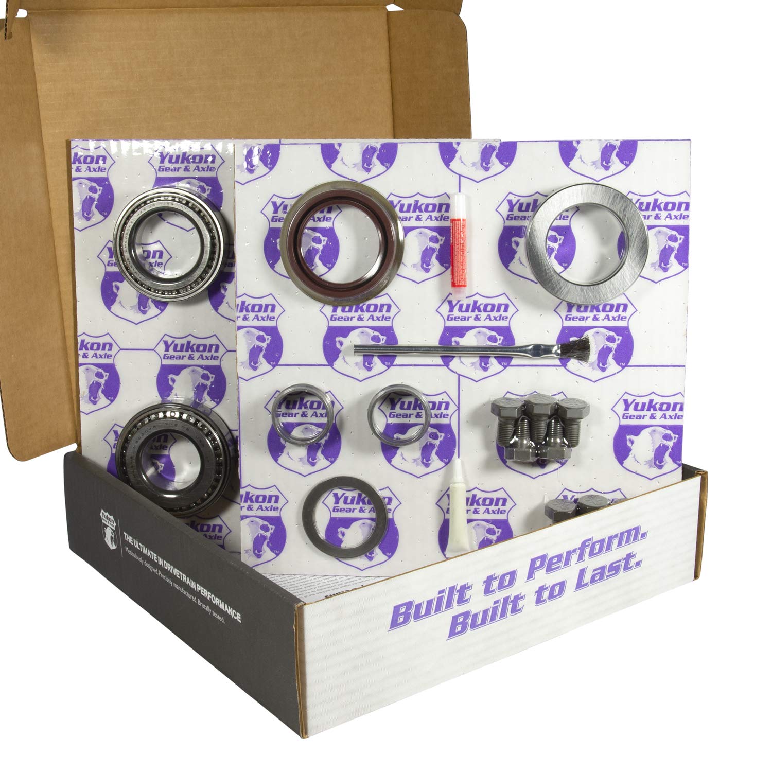 Yukon Master Kit Overhaul for 1999-2008 GM 8.6" Differential