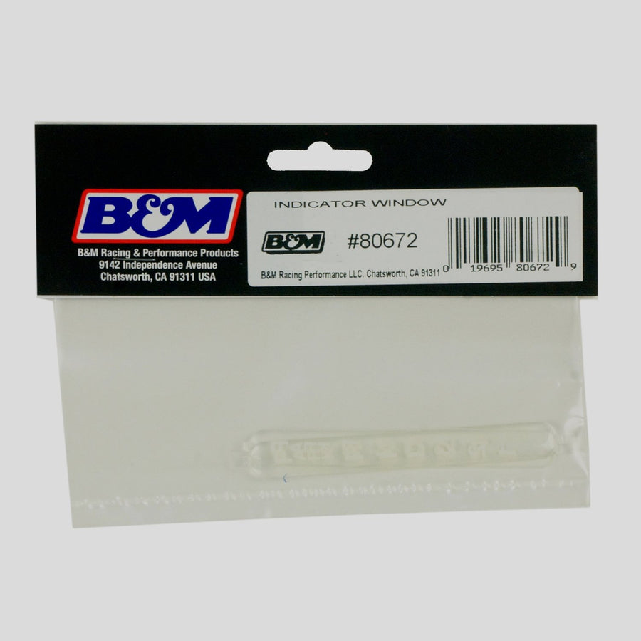 Indicator B&M 80672 Decal
